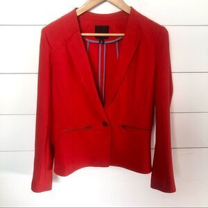 TROUVE Form Fitting Blazer Jacket Size XS